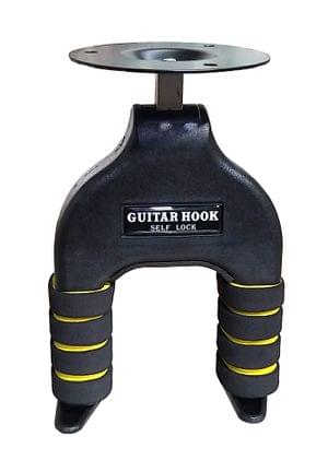 Swan7 Gravity Sensor Self Lock Wall Mount Guitar Hanger Stand